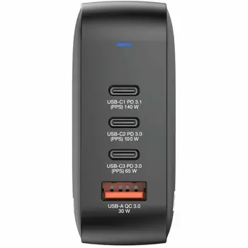 Wall Charger Verbatim 32216 165 W Black