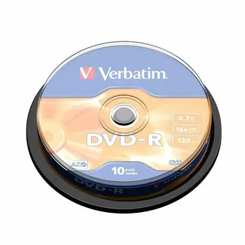 DVD-R Verbatim 1206432