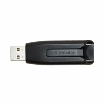 USB stick Verbatim Grey 64 GB