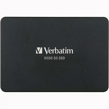 Hard Drive Verbatim 49352 512 GB SSD