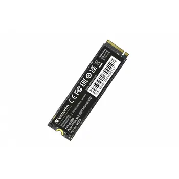 Hard Drive Verbatim 49375 256 GB SSD