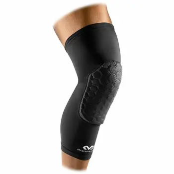 Knee Pad McDavid Hex Tuf Black