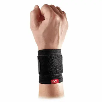 Sports Wristband McDavid 513R-BK Black