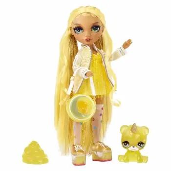 Doll Rainbow High Sunny (Jaune)