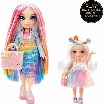Action Figure Rainbow High