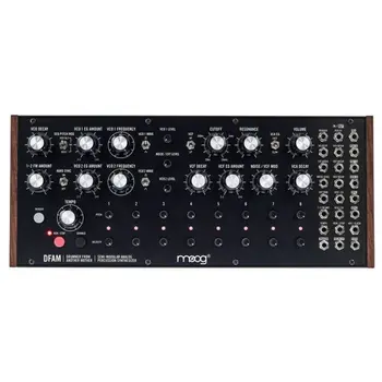 Keyboard Moog MOD-DFAM-02
