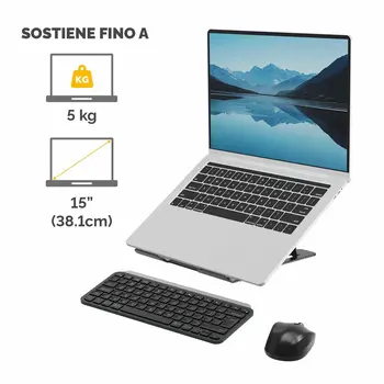 Cooling Base for a Laptop Fellowes Alumia 100138868