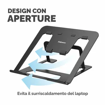 Cooling Base for a Laptop Fellowes Alumia 100138868