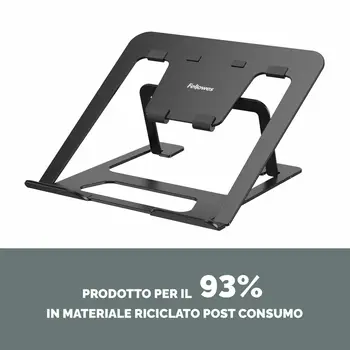 Cooling Base for a Laptop Fellowes Alumia 100138868