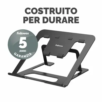 Cooling Base for a Laptop Fellowes Alumia 100138868
