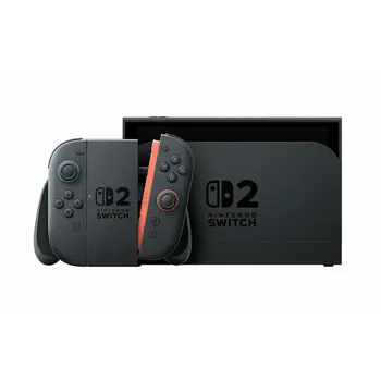 Nintendo Switch 2 Nintendo 045496321529 Black Mario Kart World