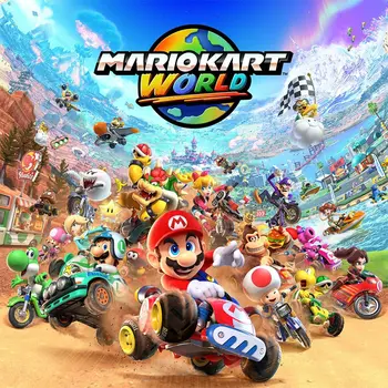 Nintendo Switch 2 Nintendo 045496321529 Black Mario Kart World