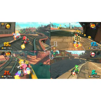 Nintendo Switch 2 Nintendo 045496321529 Black Mario Kart World