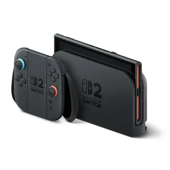 Nintendo Switch 2 Nintendo 045496321444 Black