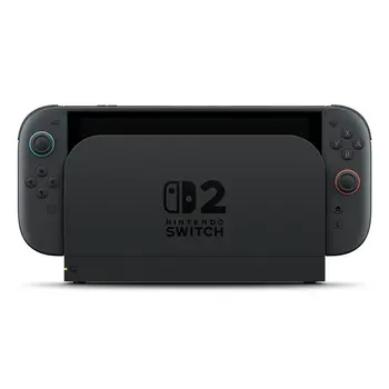 Nintendo Switch 2 Nintendo 045496321444 Black