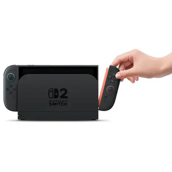 Nintendo Switch 2 Nintendo 045496321444 Black