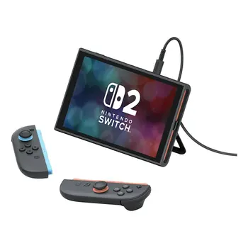 Nintendo Switch 2 Nintendo 045496321444 Black