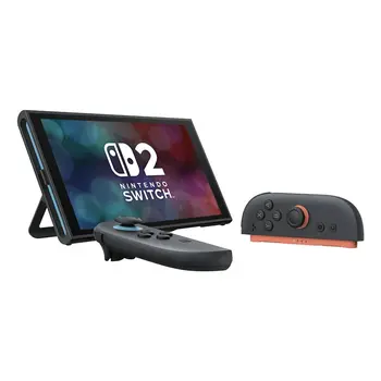 Nintendo Switch 2 Nintendo 045496321444 Black