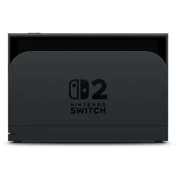 Nintendo Switch 2 Nintendo 045496321444 Black