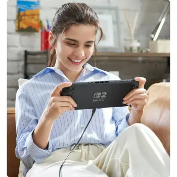 Nintendo Switch 2 Nintendo 045496321444 Black