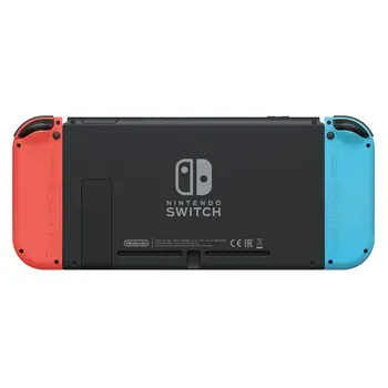 Nintendo Switch Nintendo OLED Blue Red
