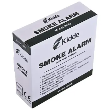 Smoke Detector Kidde KID-29HD