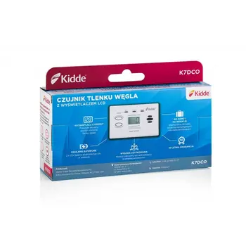 Alarm System Kidde K7DCO
