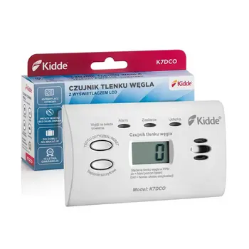Alarm System Kidde K7DCO