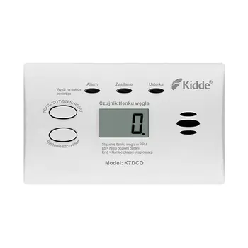Alarm System Kidde K7DCO