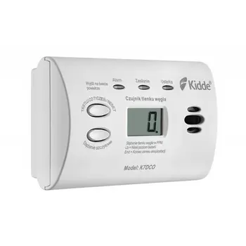 Alarm System Kidde K7DCO