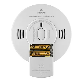 Alarm System Kidde K10SCO