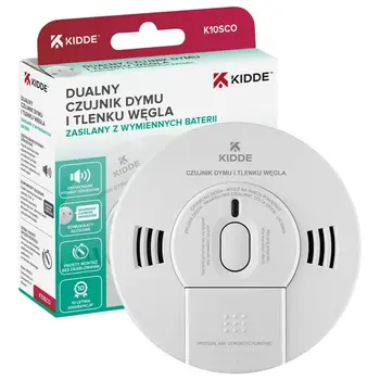 Alarm System Kidde K10SCO