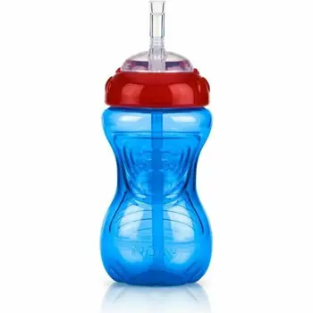 Training Glass Nûby Multicolour 300 ml 3 Pieces