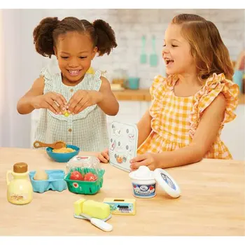 Toy Food Set MGA