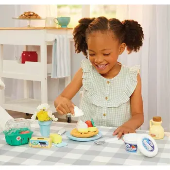 Toy Food Set MGA