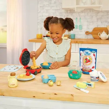 Toy Food Set MGA