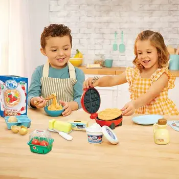 Toy Food Set MGA