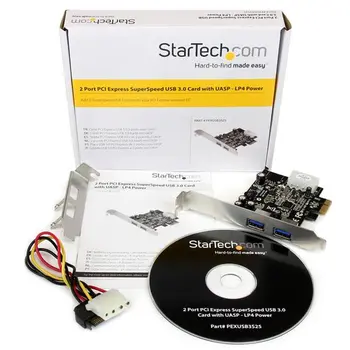 PCI Card Startech PEXUSB3S25