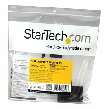 Adaptor Startech DP2HDVGA