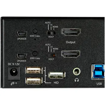 KVM switch Startech SV231DHU34K6