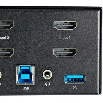 KVM switch Startech SV231DHU34K6