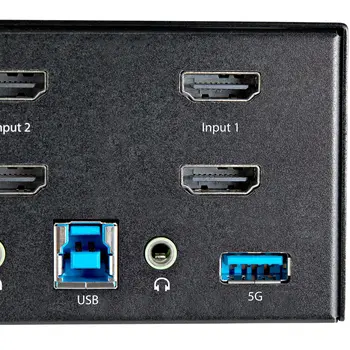 KVM switch Startech SV231DHU34K6
