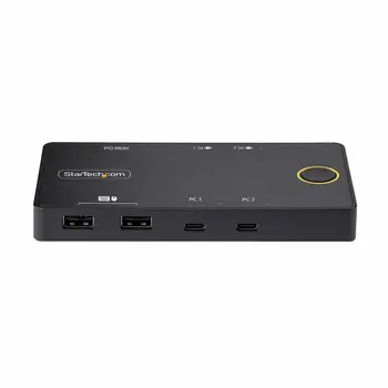 KVM switch Startech C2-H46-UC2-PD-KVM