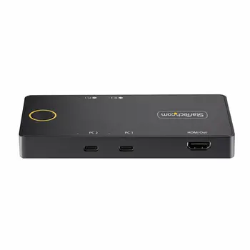 KVM switch Startech C2-H46-UC2-PD-KVM