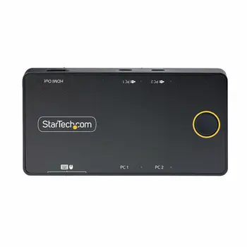 KVM switch Startech C2-H46-UC2-PD-KVM