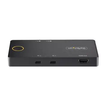 KVM switch Startech C2-H46-UC2-PD-KVM