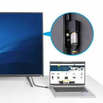 Laptop Charger Startech HDMI2HDMIMFRA