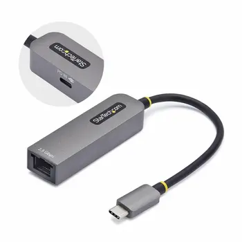 USB to Ethernet Adapter Startech 2GPD3-USB-C-ETHERNET