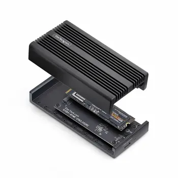 Hard Drive Startech 1USB4-NVME-ENCLOSURE