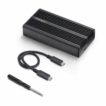 Hard Drive Startech 1USB4-NVME-ENCLOSURE